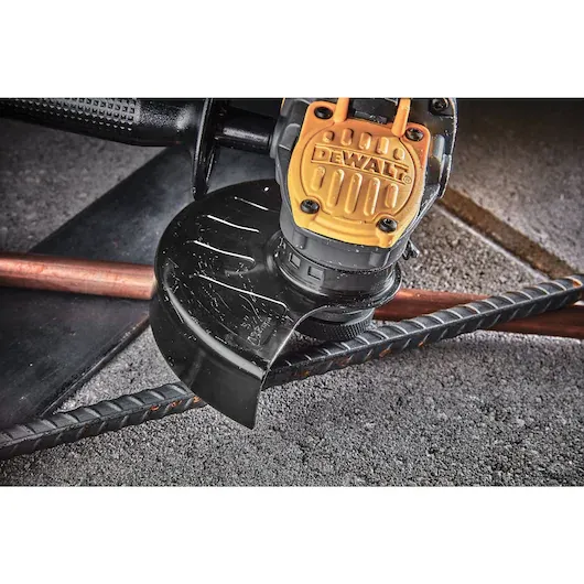 Szlifierka kątowa 18 V XR 125 mm z FLEXVOLT ADVANTAGE - jednostka podstawowa