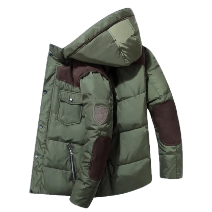Męska wodoodporna kurtka outdoorowa