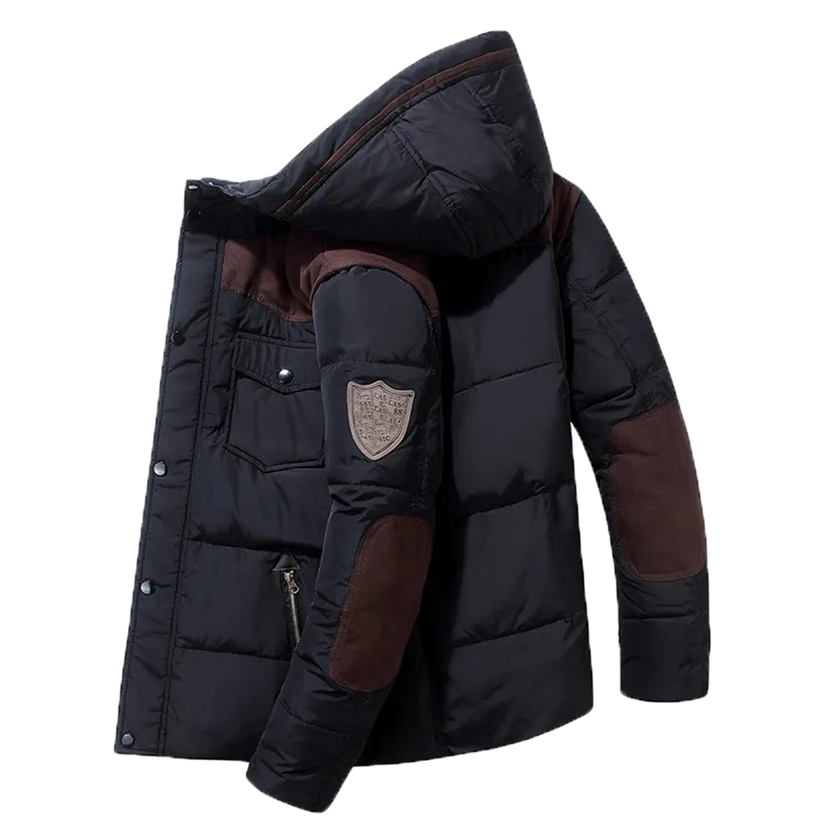 Męska wodoodporna kurtka outdoorowa