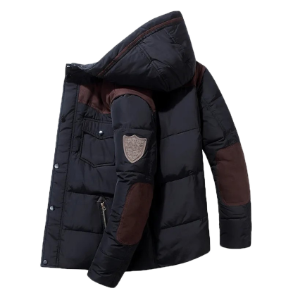 Męska wodoodporna kurtka outdoorowa