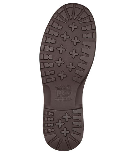 Timberland PRO Damskie buty robocze Hightower Alloy Toe - Brązowe
