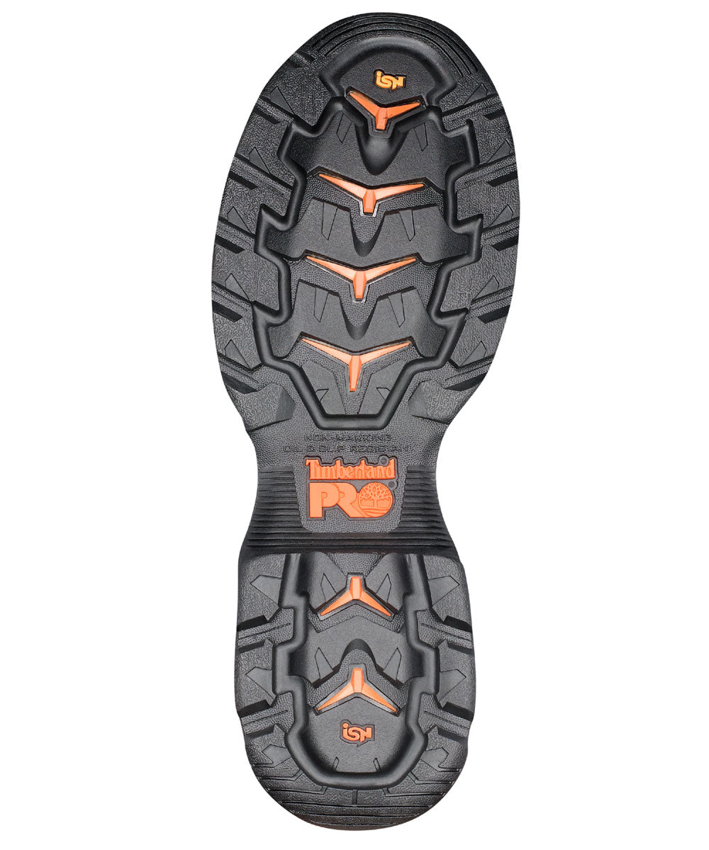 Timberland PRO Hypercharge Composite Toe Work Boots - Czarne