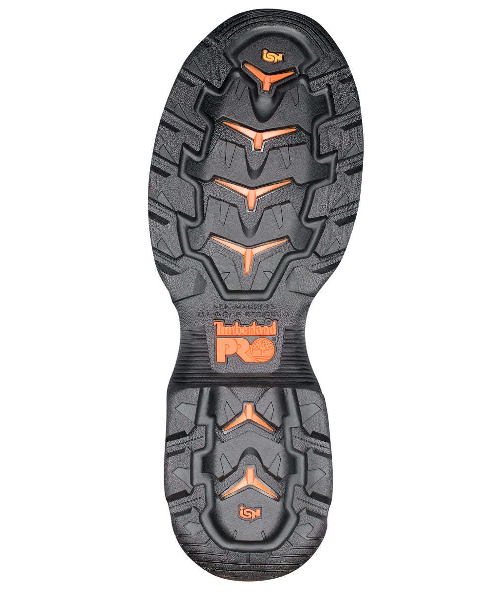 Timberland PRO Hypercharge Composite Toe Work Boots - Czarne