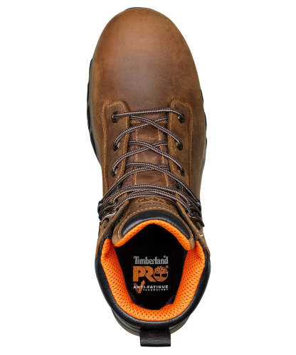 Timberland PRO Hypercharge Wodoodporne Buty Robocze - Tan