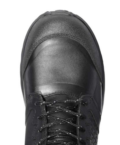 Timberland PRO Męskie buty trekkingowe Reaxion z kompozytu z noskiem wodoodporne - czarne