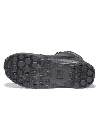 Timberland PRO Męskie buty trekkingowe Reaxion z kompozytu z noskiem wodoodporne - czarne