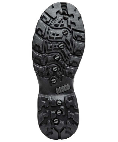 Timberland PRO Męskie buty robocze Flume Steel Toe - czarne