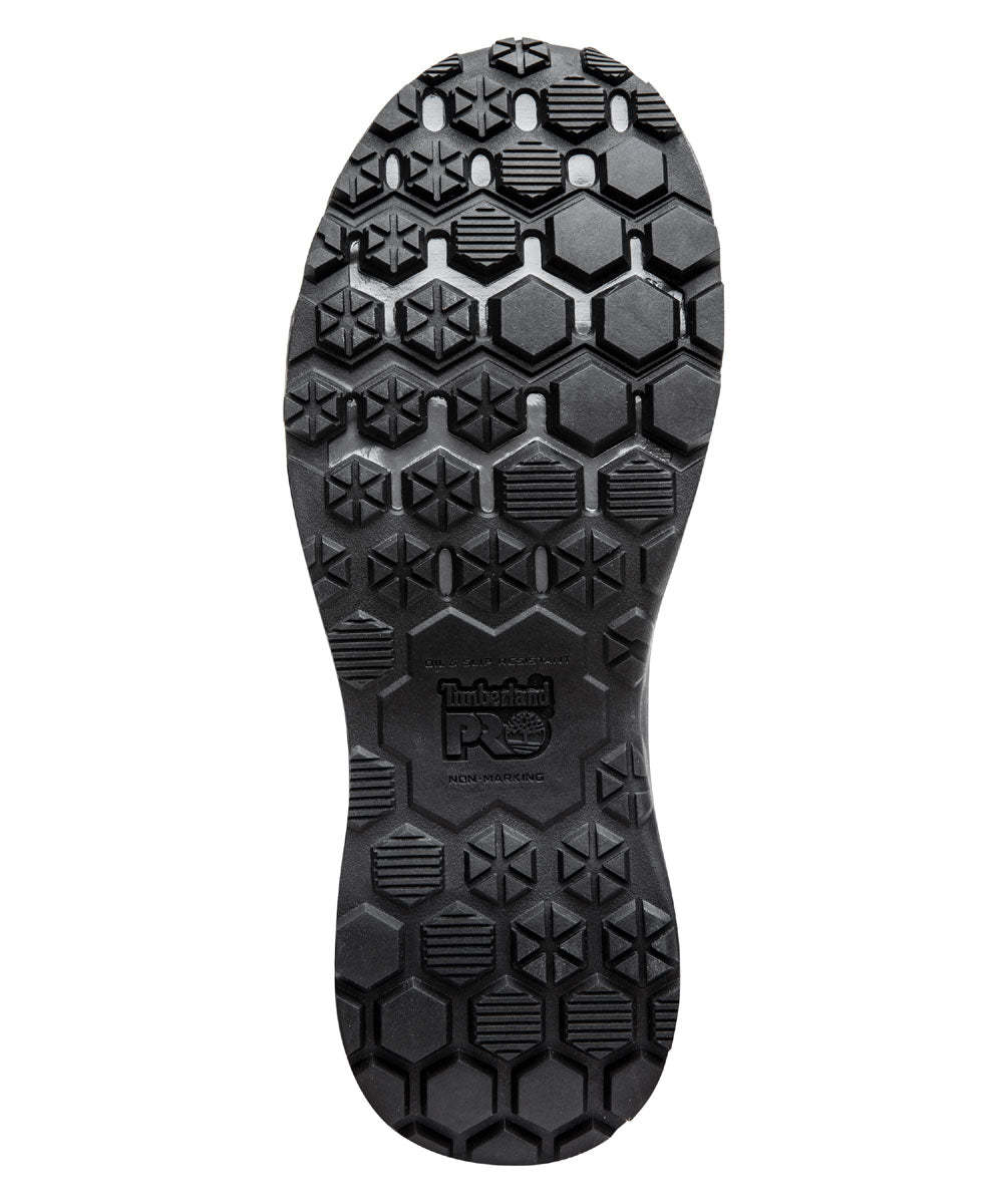 Timberland PRO Damskie buty trekkingowe Reaxion Composite Toe Waterproof - czarne