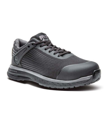 Timberland PRO Męskie buty sportowe Drivetrain Composite Toe - czarne