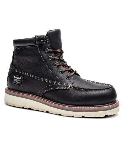 Timberland Pro Gridworks Wodoodporne Buty Robocze Męskie - Czarne
