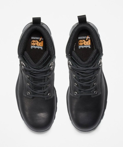Timberland PRO Męskie buty robocze TiTAN EV Composite Toe - czarne