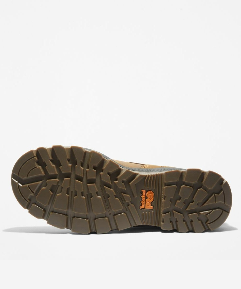 Timberland PRO Męskie buty robocze TiTAN EV - Brązowe