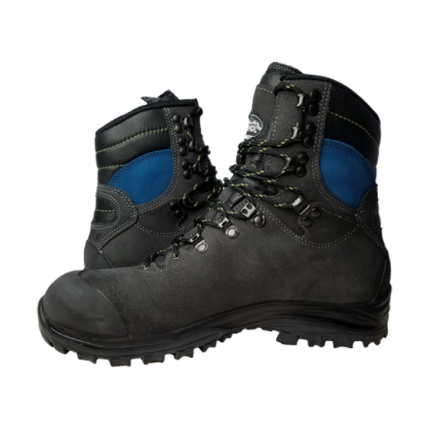 6′′ Meindl Tahoe Safety Toe Ground Boot