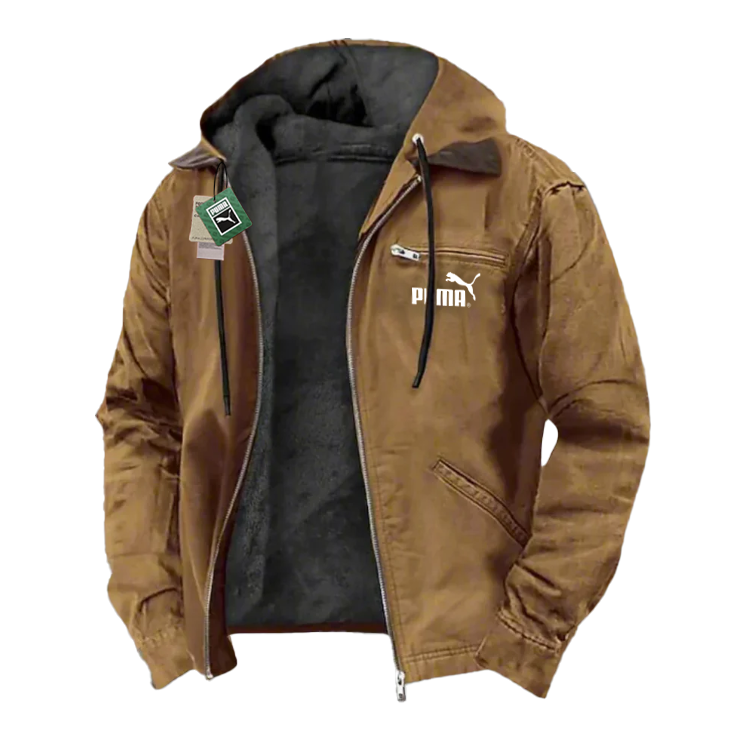 Męska zimna i ciepła kurtka PUMA