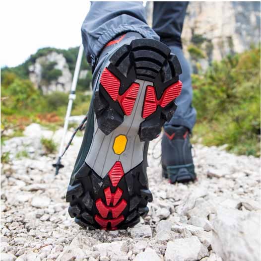 Męskie buty turystyczne i plecaki 996 VIOZ GTX® WL