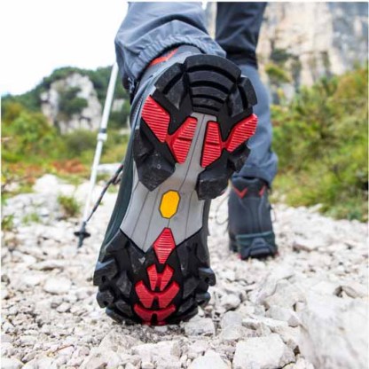 Męskie buty turystyczne i plecaki 996 VIOZ GTX® WL