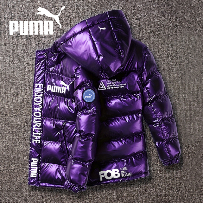 PUMA®Męska syntetyczna kurtka puchowa