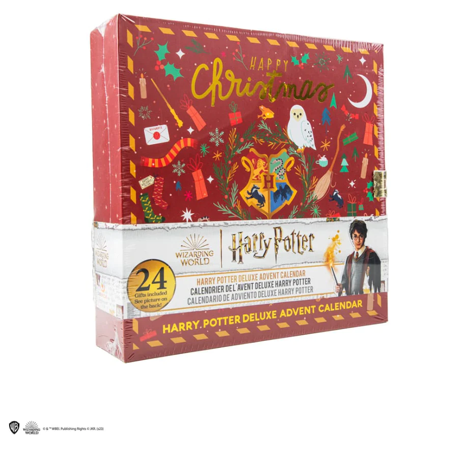 🧙‍♂️🔮Calendario Delfavvento Deluve 2023 Harry Pofter