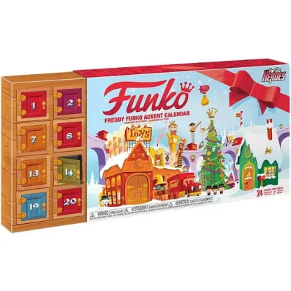 Christmas Advent Calendar: Contains 24 Gifts