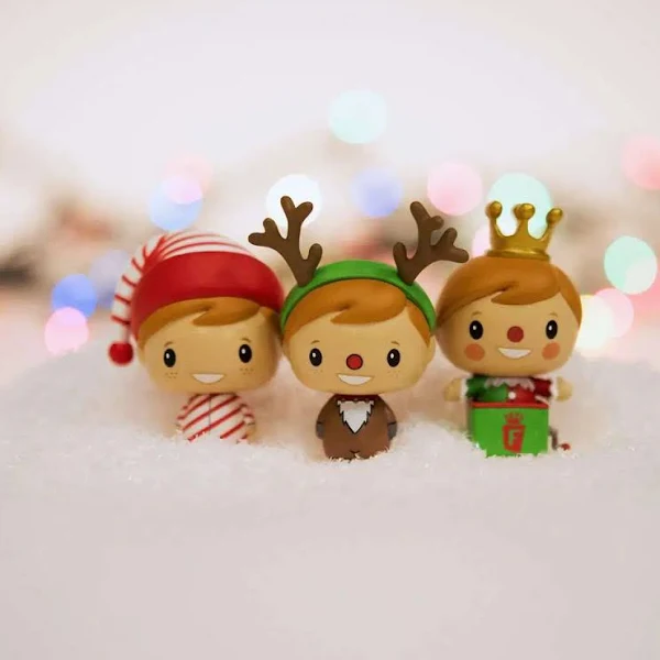 Christmas Advent Calendar: Contains 24 Gifts