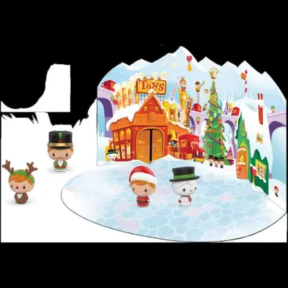 Christmas Advent Calendar: Contains 24 Gifts