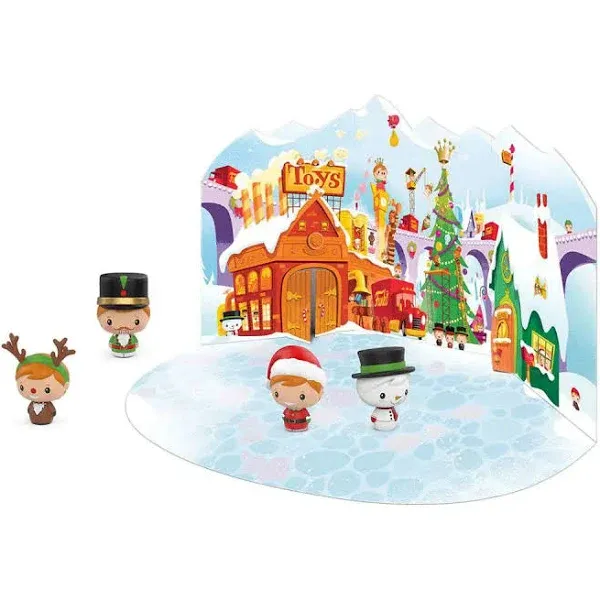 Christmas Advent Calendar: Contains 24 Gifts