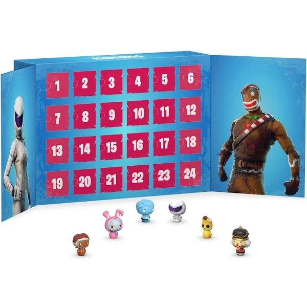 Christmas Advent Calendar-Contains 24 Gifts