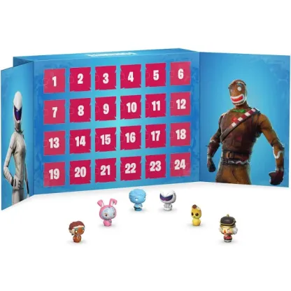 Christmas Advent Calendar-Contains 24 Gifts