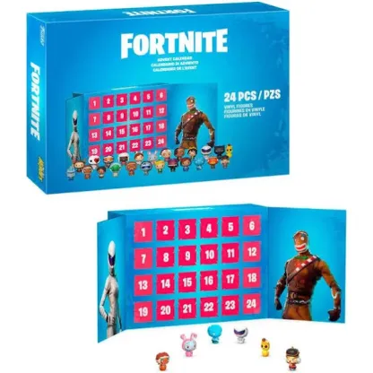 Christmas Advent Calendar-Contains 24 Gifts