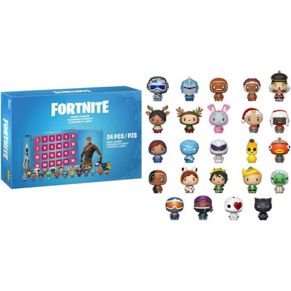 Christmas Advent Calendar-Contains 24 Gifts