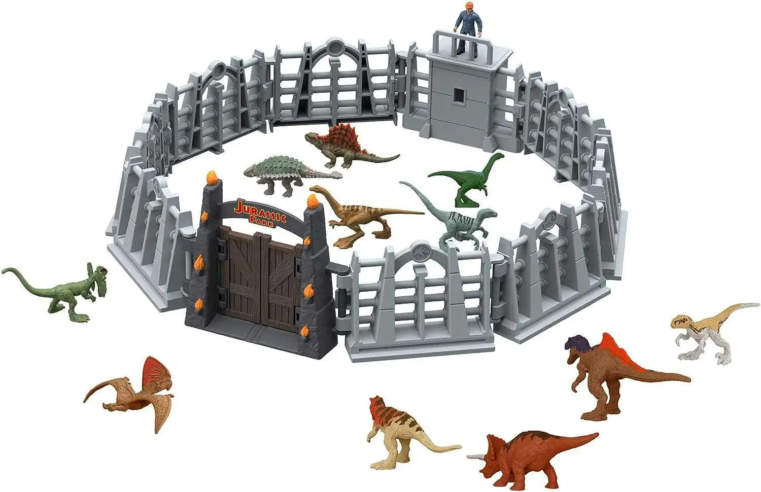 Jurassic Dominion 30th Anniversary Advent Calendar [19 Surprises!]
