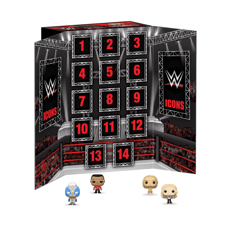 14-DAY COUNTDOWN CALENDAR