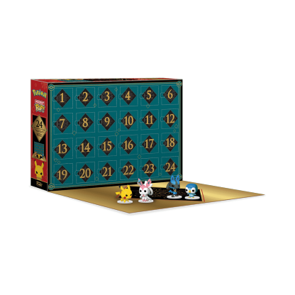 24-Day Holiday Advent Calendar