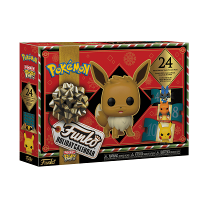 24-Day Holiday Advent Calendar
