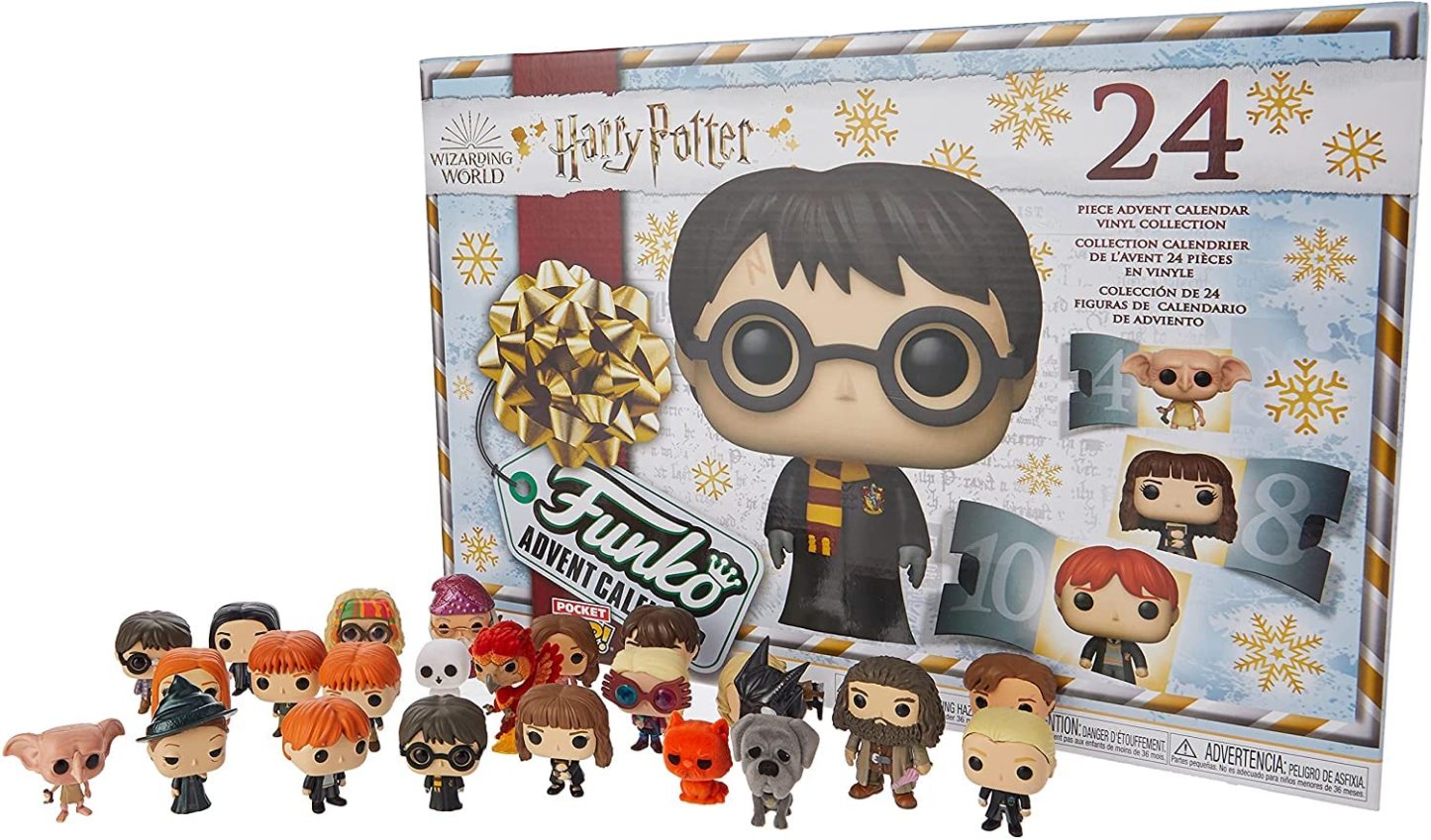 Christmas Advent Calendar: Contains 24 Gifts