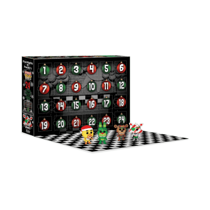 24-Day Holiday Advent Calendar