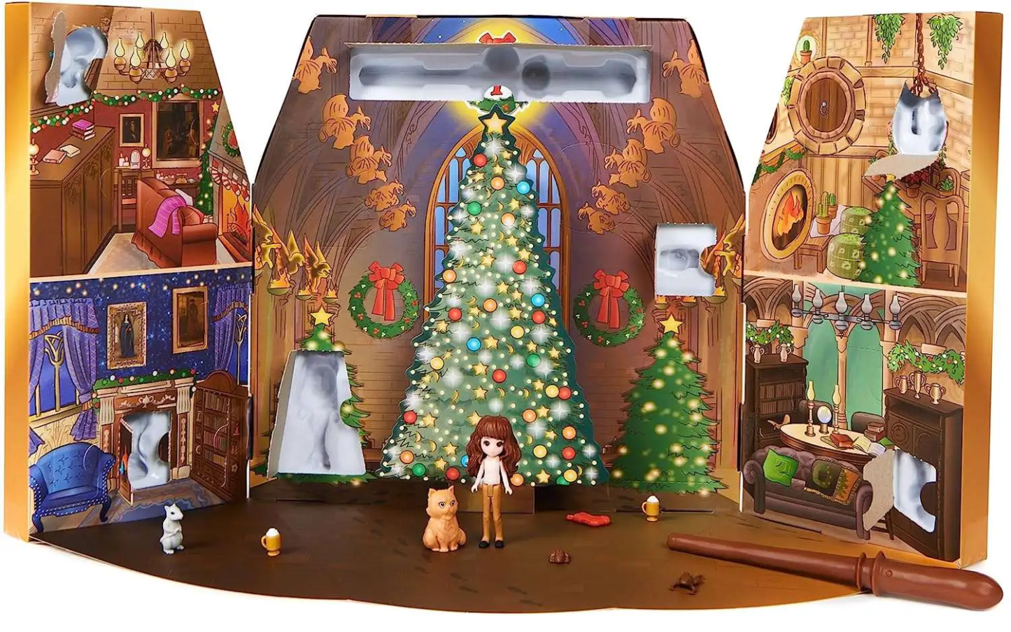 Magical Minis Advent Calendar [24 Surprises!]