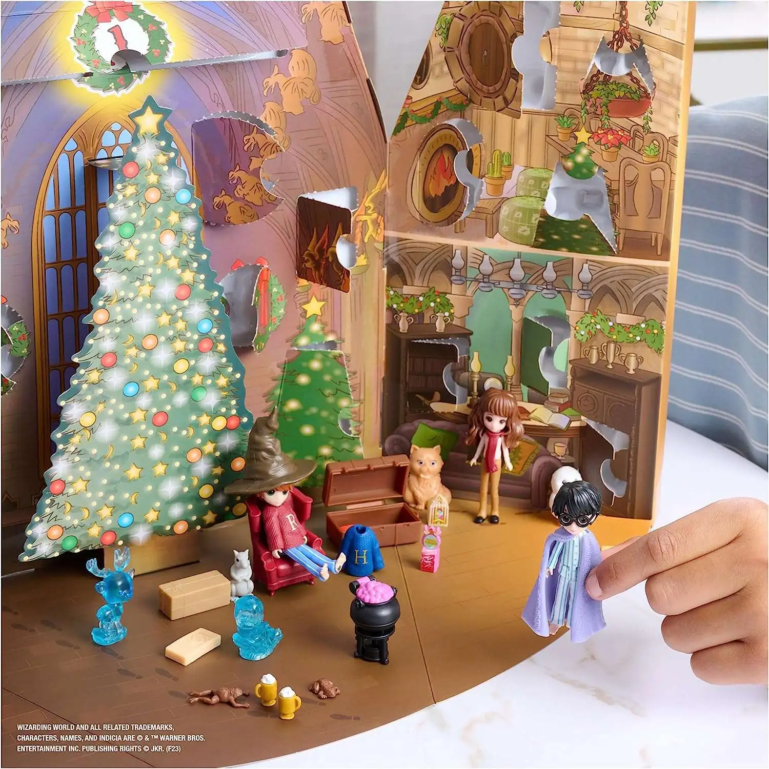 Magical Minis Advent Calendar [24 Surprises!]