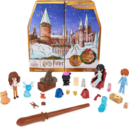 Magical Minis Advent Calendar [24 Surprises!]