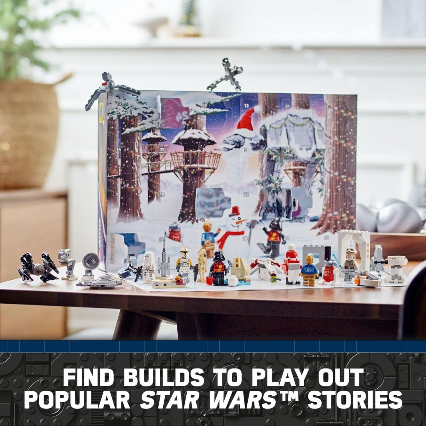 Star Wars Advent Calendar