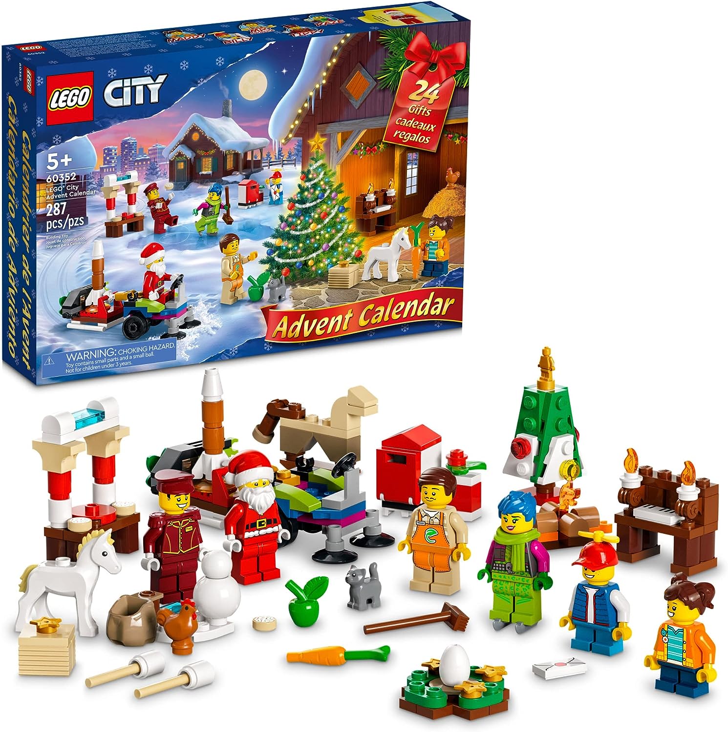 City 2022 Advent Calendar