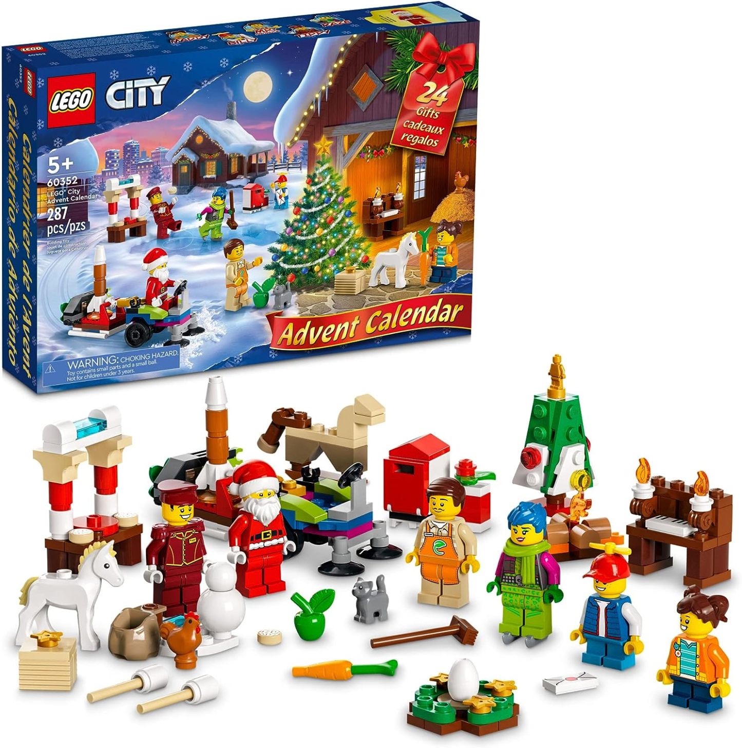 City 2022 Advent Calendar