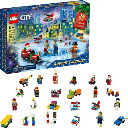 City Advent Calendar