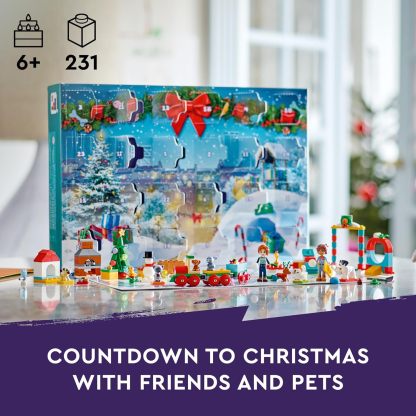 Friends 2023 Advent Calendar