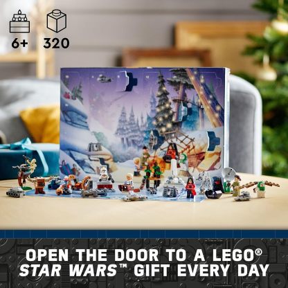 Star Wars 2023 Advent Calendar