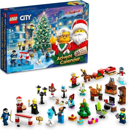 City 2023 Advent Calendar