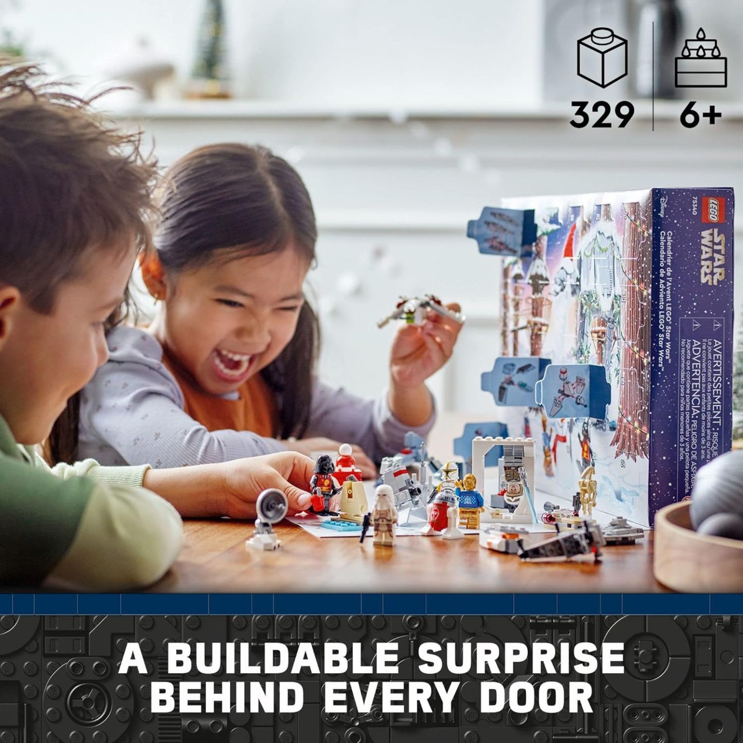 Star Wars Advent Calendar