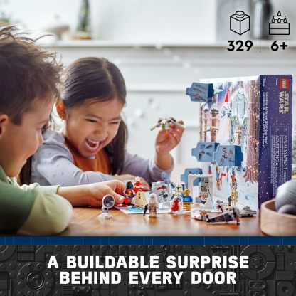 Star Wars Advent Calendar