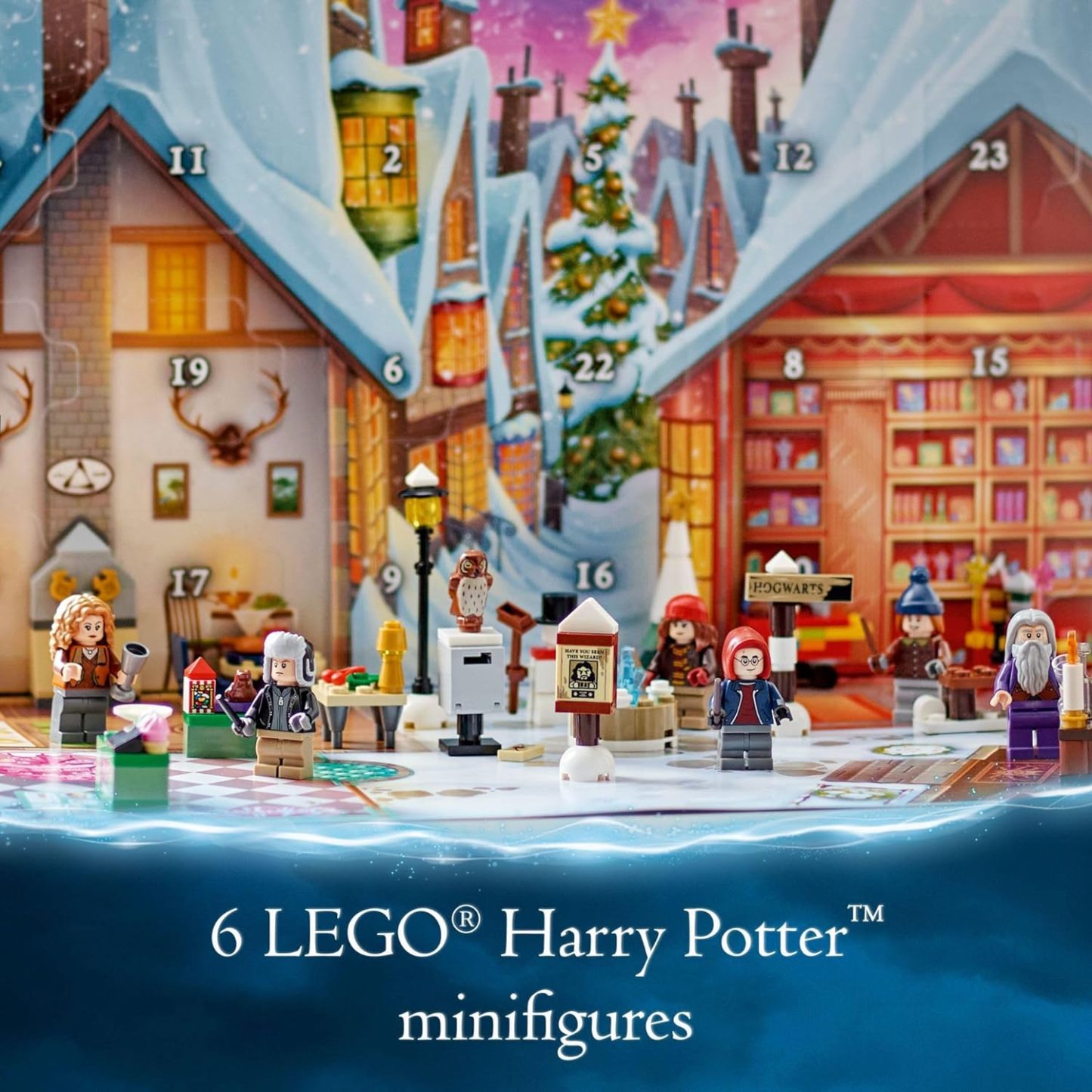 Harry Potter 2023 Advent Calendar