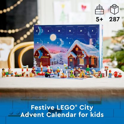 City 2022 Advent Calendar